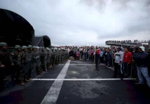 Excomandante del Ejército revela que 5 cuarteles fueron atacados durante el paro