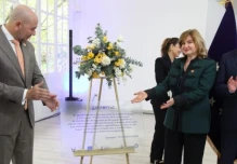 Centro de inteligencia para combatir al narcotráfico fue inaugurado en Guayaquil