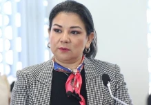 Amazonía: Isabel Enríquez reemplaza a Guadalupe Llori