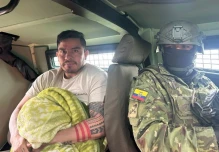 Los hermanos Salcedo fueron cambiados de cárcel tras intento de asesinato