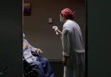 Las personas con covid persistente tienen diferencias hormonales e inmunitarias