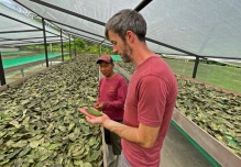 La conexión de productores de Napo con mercados internacionales es impulsada 