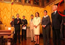 España niega asilo a Pablo Romero, exsecretario de Inteligencia