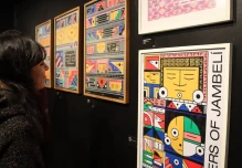 "Mutar", una exposición sobre las narrativas de la cultura Jambelí