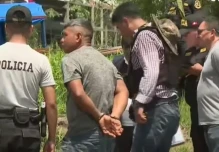 Colombia tacha de irregular la detención de 2 topógrafos por Perú