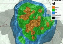 SolGold identificó nuevo potencial en Cascabel