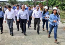 Ministro Carlos Pérez confirma que minería ilegal traía material desde Perú para procesarlo en Ecuador 
