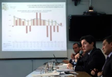 La reserva, en su punto más bajo desde el 2012