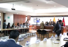 30 testigos de Fiscalía han dado testimonio sobre el caso Sobornos
