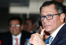 Inmueble de juez que restituyó derechos políticos a Jorge Glas fue allanado