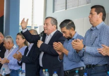 Transportistas cancelan el paro nacional 
