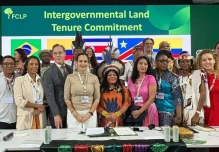 Inés Manzano lidera la delegación ecuatoriana en la COP30 en Brasil
