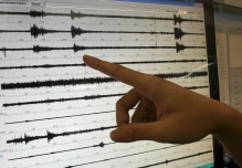 3 sismos, de magnitud entre 3,7 y 4,4, se registraron en Manabí