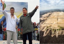 La mira está puesta en $ 1.403 millones Refinería del Pacífico 