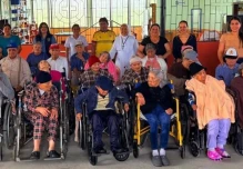 Pastaza: $ 640 mil fueron destinados para atención a grupos prioritarios
