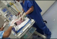 Médicos, militares y policías, las víctimas del COVID-19