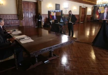Guillermo Lasso ve indispensable la integración para recuperación
