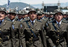 Mujeres policías denuncian agresiones sexuales durante el paro de octubre