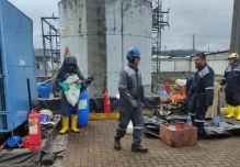 CELEC concluyó repotenciación de la central Macas