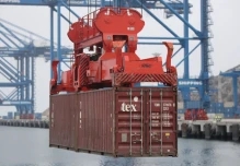 El primer cargamento de productos peruanos desde Chancay llegó a China