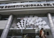 La Corte Constitucional dejó a Noboa sin dos leyes emblema