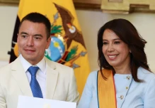Cynthia Gellibert lidera la reestructuración estatal