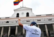 Ecuador investiga 87 casos de personas desaparecidas en enero