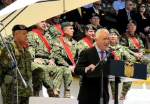FF.AA. de Ecuador no descartan casos aislados de nexos con bandas del crimen