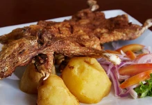 El Cuy Ecuatoriano, un tesoro andino en los paladares del mundo