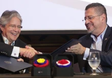 Corte Constitucional insta a renegociar artículos del acuerdo comercial con Costa Rica