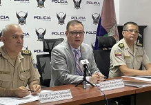 Bélgica, Países Bajos y España encabezan destinos de droga que sale de Ecuador