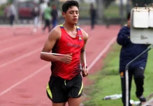 Sucúa reúne a medallistas mundiales de Ecuador en el Nacional de Marcha 