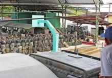 División en la provincia de Morona Santiago por la minería