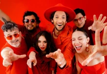 Swing Original Monks lanzó su cuarto álbum, 'Volcánico'