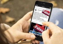Las noticias falsas son parte del paro
