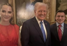 Noboa calificó de "positiva" su reunión privada con Trump