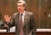 Enrique Herrería es el nuevo secretario jurídico de la Presidencia