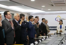 Los 13 evaluadores definirán el futuro de jueces y conjueces