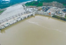 Fuertes lluvias paralizaron 3 hidroeléctricas en la Amazonía