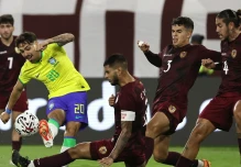 Preolímpico: Venezuela venció a Brasil y Ecuador quedó eliminado