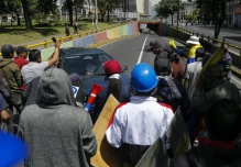 Lasso decretó estado de excepción en Sucumbíos, Orellana, Azuay e Imbabura