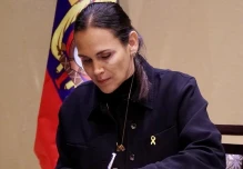El Gobierno suspendió inicio del proyecto minero Loma Larga