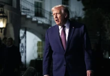 Trump anuncia que EE.UU. atacó campamentos del grupo terrorista EI en Nigeria