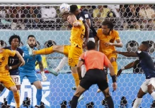 Ecuador igualó con Holanda y se acerca a octavos de final
