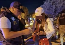 Familiares de Fito fueron detenidos en Argentina