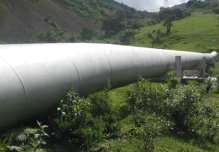 OCP suspendió sus operaciones