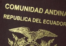 Pasaporte de Ecuador gana posiciones y amplía acceso a destinos sin visa en 2026
