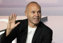 Perú: La Fiscalía exculpa a Andrés Iniesta tras ser denunciado por fraude 