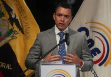 El gobierno presentó otras nueve preguntas para consulta popular