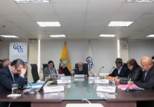 Consejo de Participación transitorio inicia con fuerza su evaluación en las áreas de Justicia
